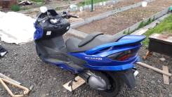 Suzuki Skywave 400, 2006 