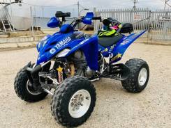 Yamaha Raptor, 2008 