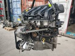 Контрактный двигатель Renault проверенный