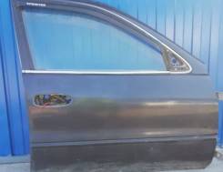 Дверь Toyota Sprinter EE101 передняя правая фото