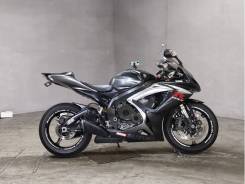 Suzuki GSX R750, 2007 