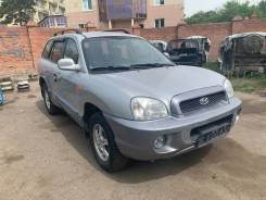 Hyundai Santa Fe, 2004 
