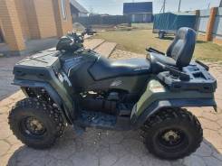 Polaris Sportsman Touring 500, 2012 