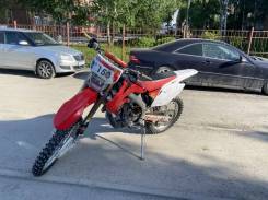 Honda CRF 450X, 2005 