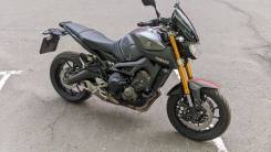 Yamaha MT-09, 2015 