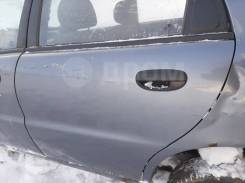 Дверь Chevrolet Lanos 2005 [4321], левая задняя фото