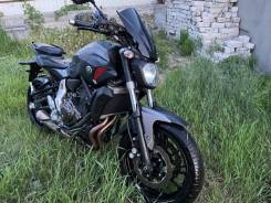 Yamaha MT-07, 2015 