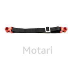   Rear Lift Strap Japan Offroad red 