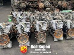 Двигатель SsangYong Musso Муссо фото