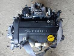 Контрактный двигатель на Opel