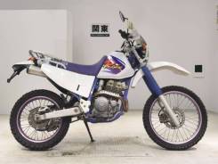 Yamaha TT-R 250 Raid 