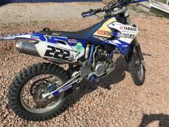 Yamaha WR 250F, 2004 