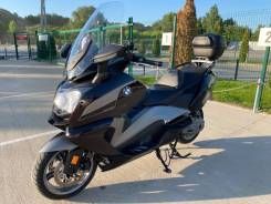 BMW C 650 GT, 2015 