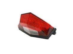   DRC "Edge2" Tail Light Red-Lens D45-29-347 Red 