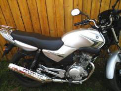   Yamaha YBR 125   