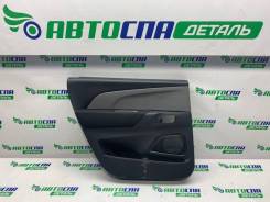 Обшивка двери Citroen C4 Picasso 2015 96767327YC Минивен Дизель 1.6 HDI 100 FAP ( DV6FD ), задняя левая фото