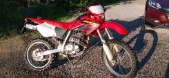 Honda XR 250, 2004 