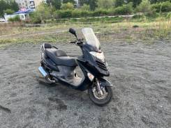 Kymco, 2012 