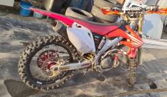 Honda CRF 450R, 2005 