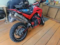 Yamaha XT 660X, 2005 