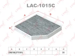 ������ ������ �������� LYNXAUTO LAC1015C ����