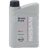   Nissan Brake Fluid, DOT 4 