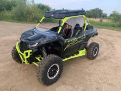 Kawasaki Teryx KRX 1000, 2021 