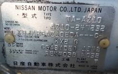   Nissan Cube AZ10