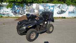 BRP Can-Am Outlander Max 800 XT, 2008 