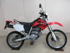 Honda XR 250, 2005 