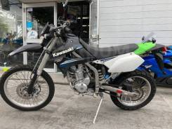 Kawasaki KLX 250S, 2014 