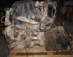 Двигатель Nissan MR18-DE с АКПП RE4F03B Nissan AD VJY12 , Wingroad Y12