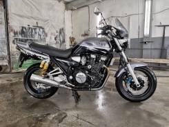 Yamaha XJR 1300, 2003 