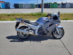 Yamaha FJR 1300A, 2006 