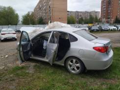 Hyundai Elantra, 2007 