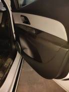Комплект дверных обшивок Chevrolet Cruze 2013 300 Седан F16D3 109 фото