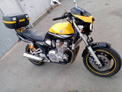 Yamaha XJR 1300, 2001 