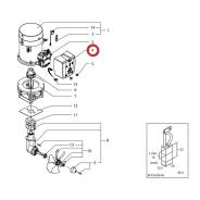    Vetus BPC00200   BOW1604DE/BOW28548D 