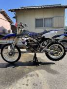 Yamaha YZ 250FX, 2016 