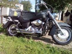 Honda Shadow Aero, 2009 