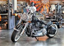 Harley-Davidson Softail Deluxe FLSTN, 2019 