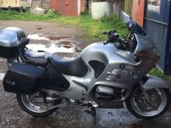 BMW R 1150 RT, 2002 