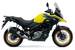 Suzuki V-Strom 650XT, 2021 