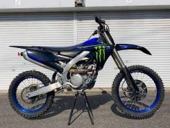 Yamaha YZ 250F, 2021 