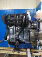 Двигатель 21124 в сборе, без навесного оборудования в Тольятти