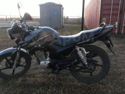 Yamaha YBR 125, 2013 