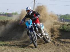 Yamaha YZ 250, 2012 