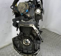 Контрактный двигатель K9K Renault Megane