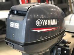   Yamaha 9.9 GMHS 