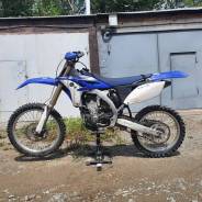 Yamaha YZ 250F, 2010 